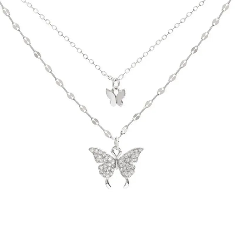 Layered Butterfly Chain