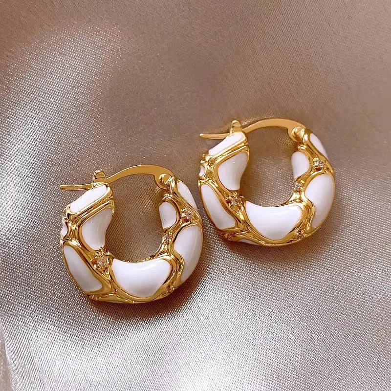 Éclat U Earrings