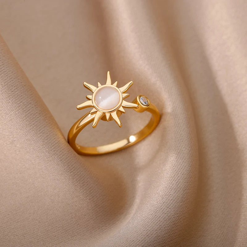 Solara Ring