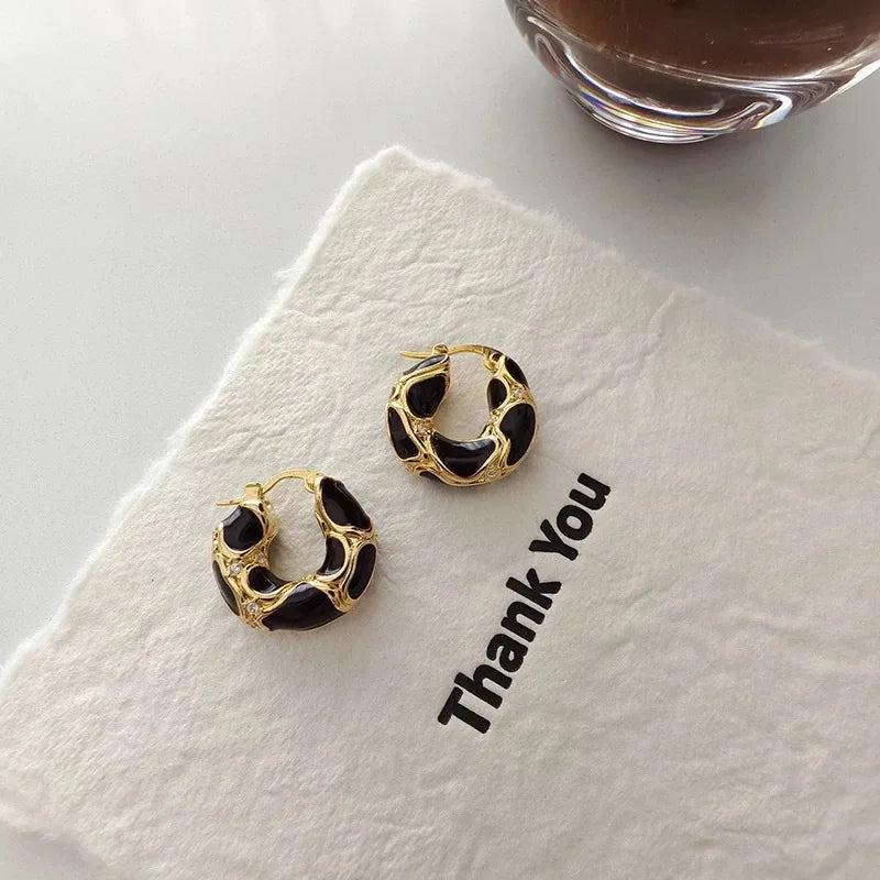 Éclat U Earrings
