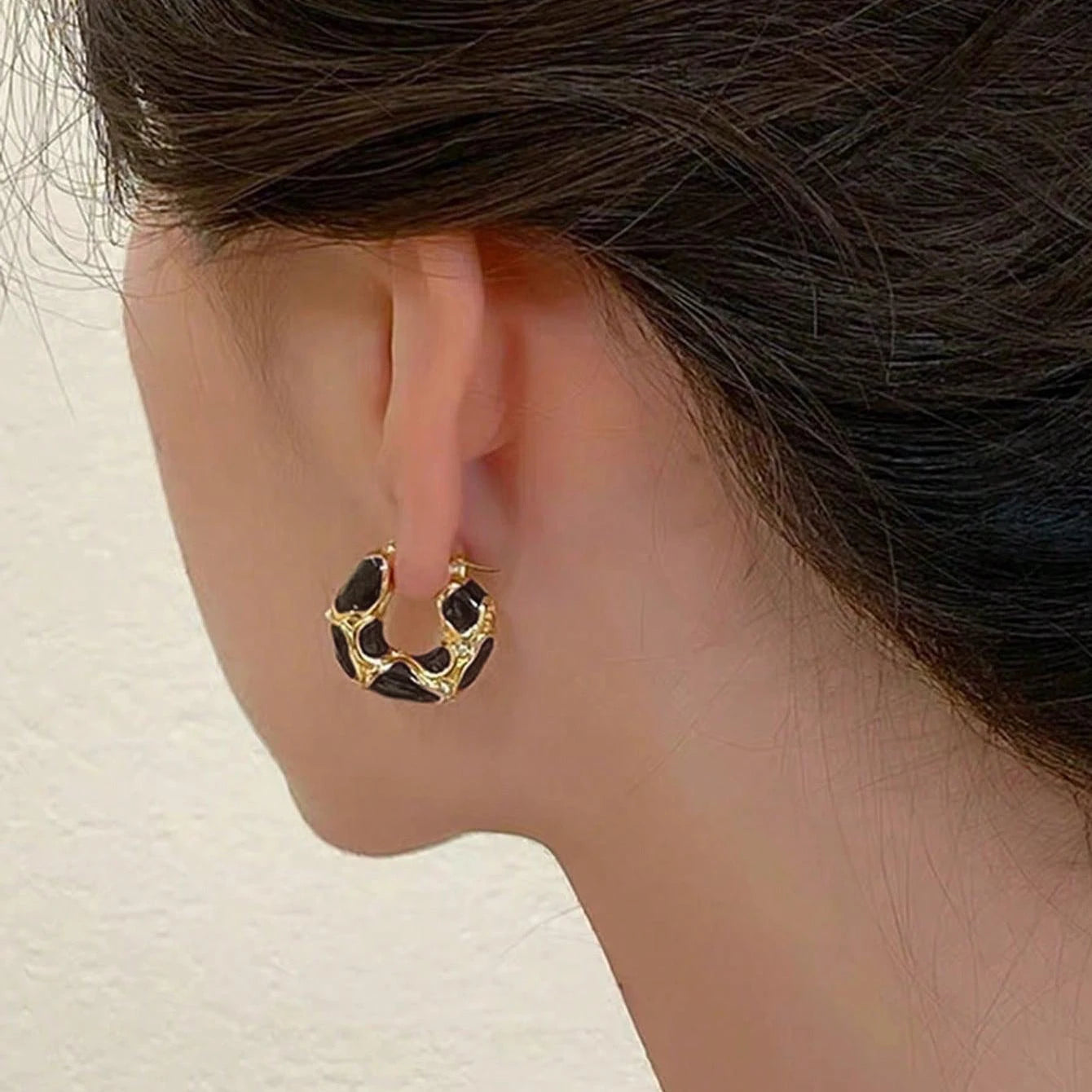 Éclat U Earrings