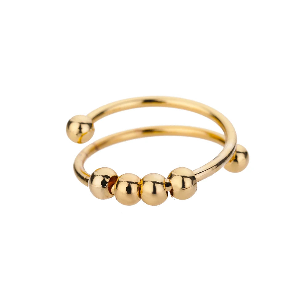 CalmSpin Ring