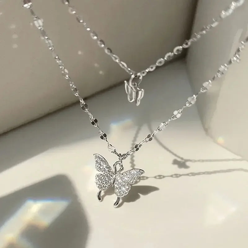 Layered Butterfly Chain