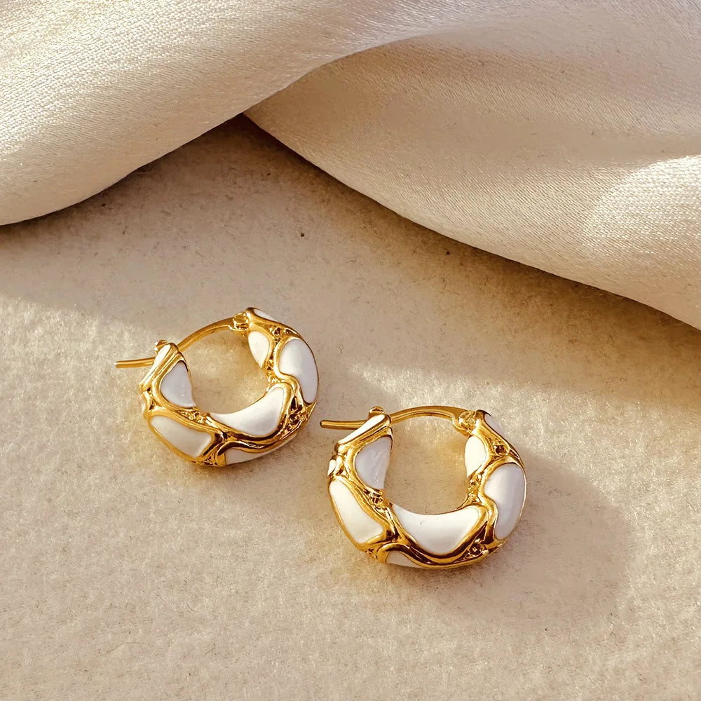 Éclat U Earrings