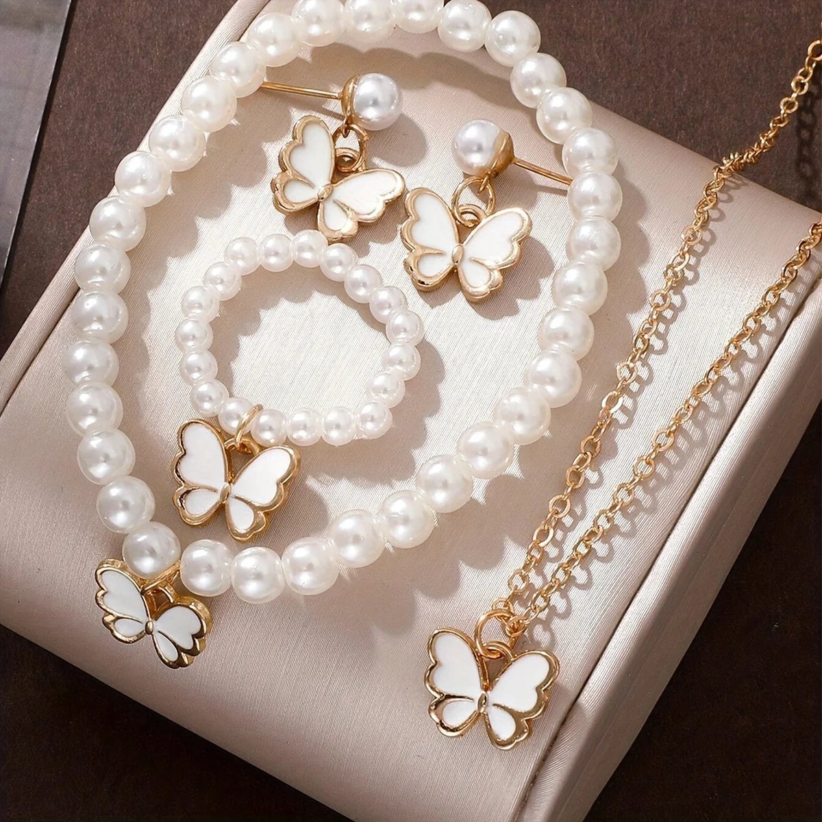 Auréa Charm Set