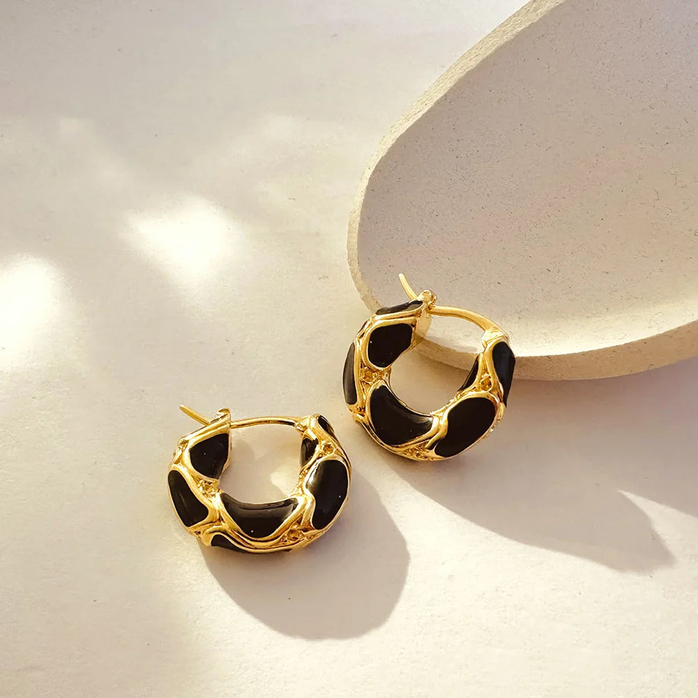 Éclat U Earrings