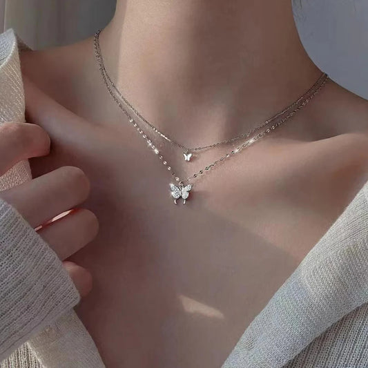 Layered Butterfly Chain